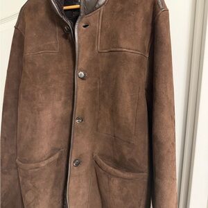 Genuine Leather Jacket